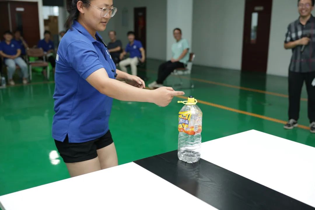 展海固风采，技能大赛圆满成功！